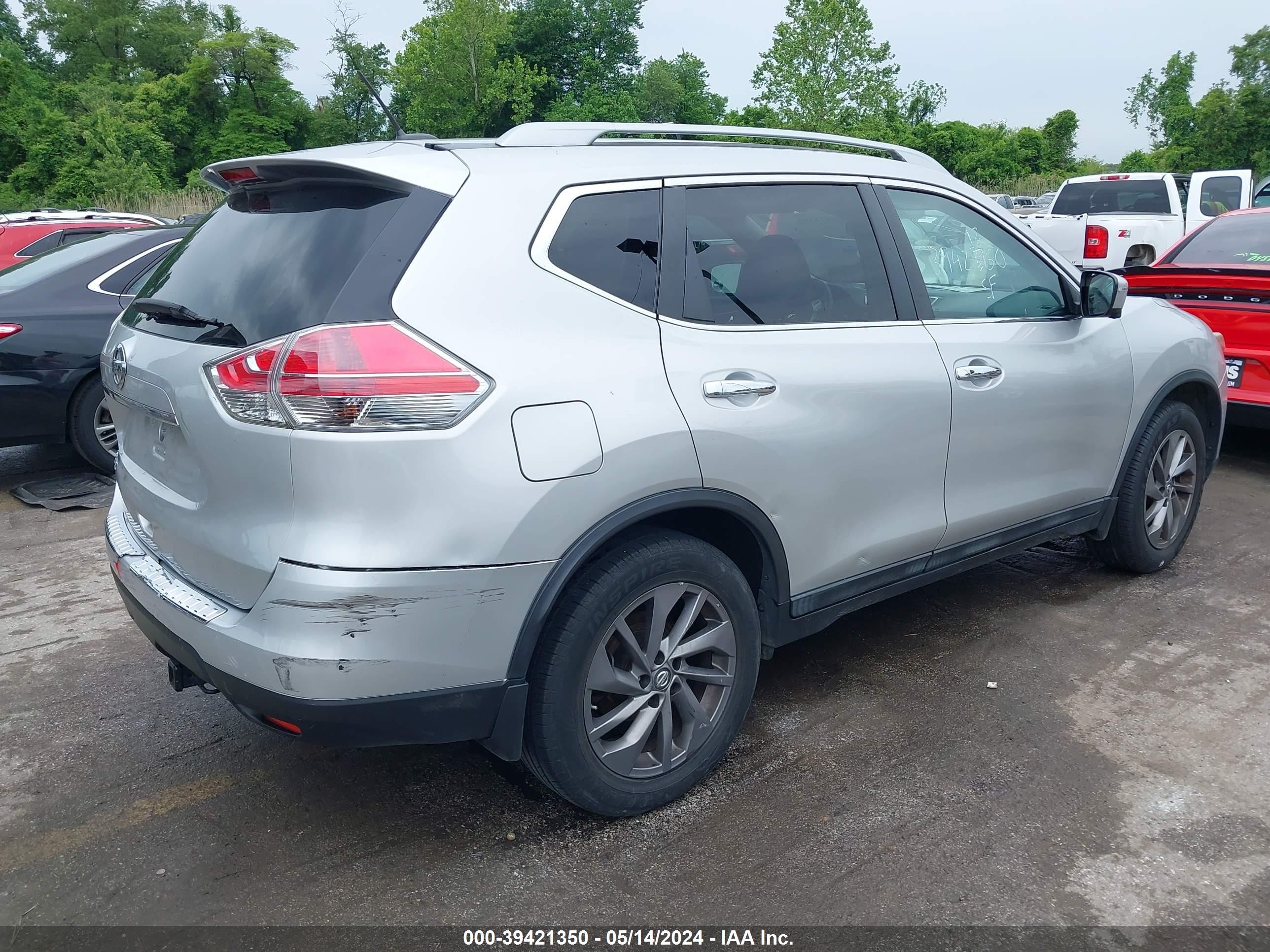 Photo 3 VIN: 5N1AT2MV2GC737394 - NISSAN ROGUE 