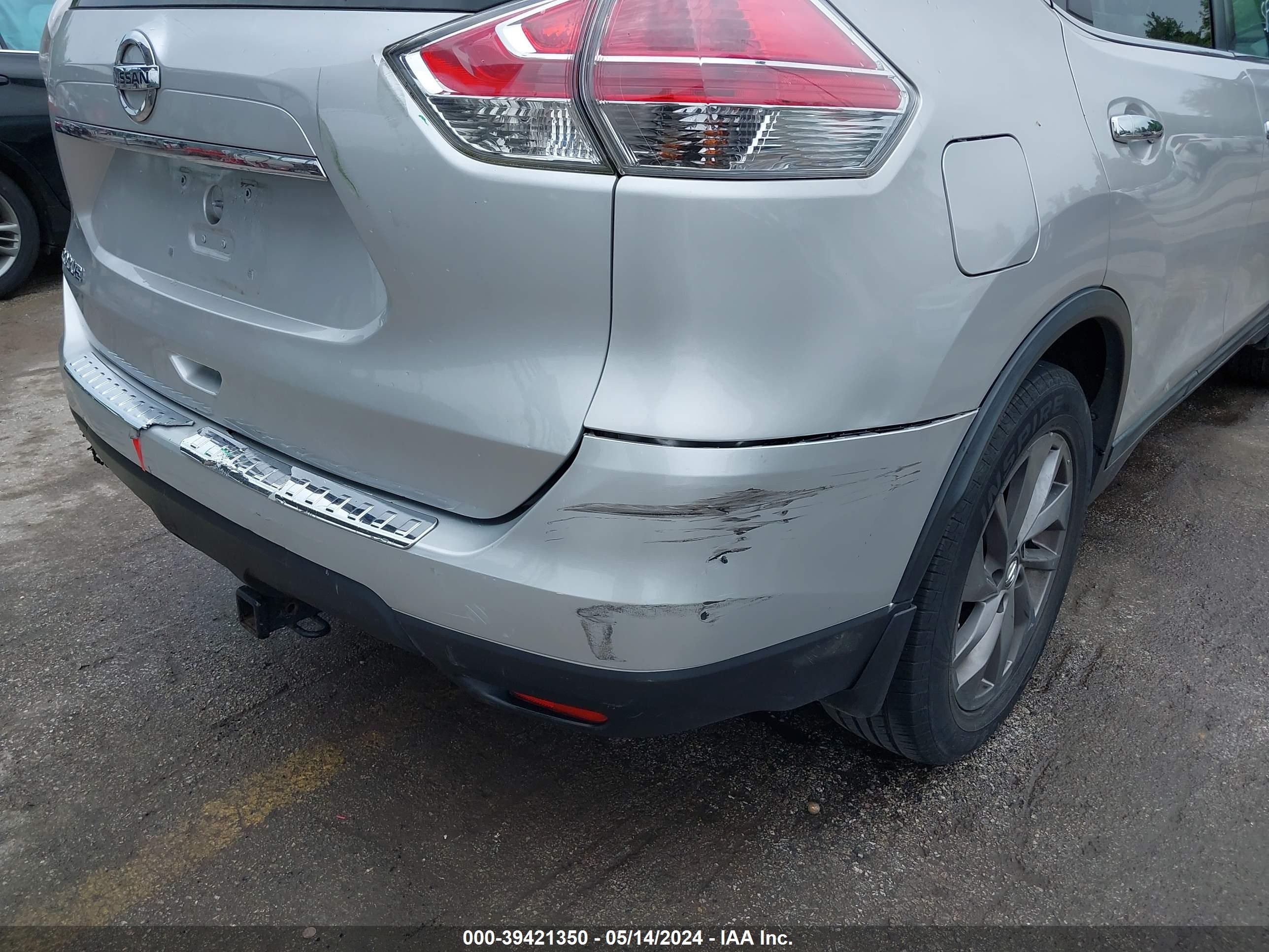 Photo 5 VIN: 5N1AT2MV2GC737394 - NISSAN ROGUE 