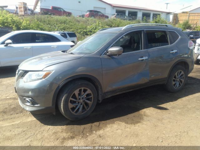 Photo 1 VIN: 5N1AT2MV2GC739047 - NISSAN ROGUE 