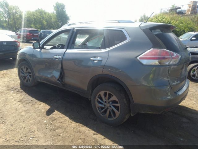 Photo 2 VIN: 5N1AT2MV2GC739047 - NISSAN ROGUE 