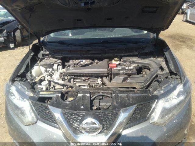 Photo 9 VIN: 5N1AT2MV2GC739047 - NISSAN ROGUE 