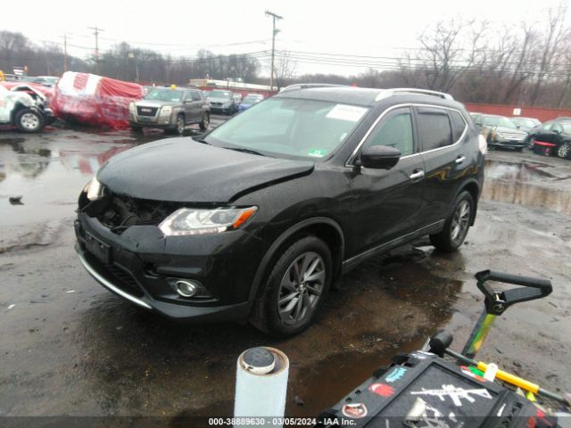 Photo 1 VIN: 5N1AT2MV2GC739467 - NISSAN ROGUE 