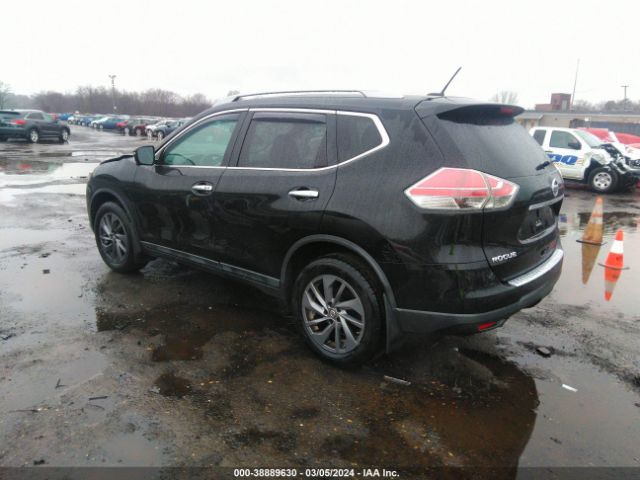 Photo 2 VIN: 5N1AT2MV2GC739467 - NISSAN ROGUE 