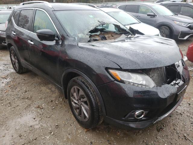 Photo 0 VIN: 5N1AT2MV2GC740697 - NISSAN ROGUE S 