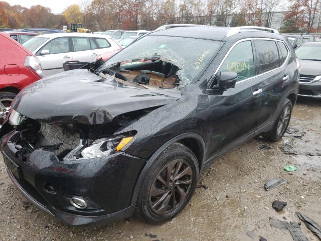 Photo 1 VIN: 5N1AT2MV2GC740697 - NISSAN ROGUE S 