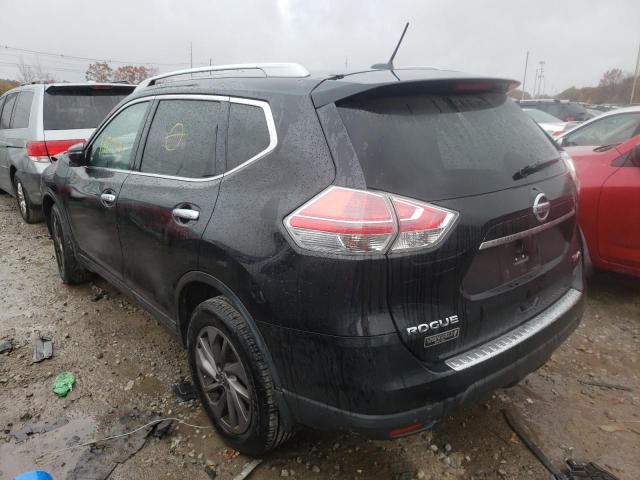 Photo 2 VIN: 5N1AT2MV2GC740697 - NISSAN ROGUE S 