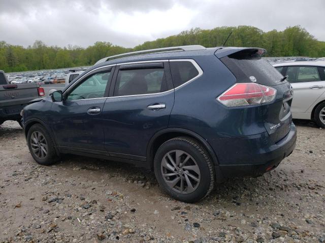 Photo 1 VIN: 5N1AT2MV2GC743356 - NISSAN ROGUE 