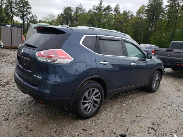 Photo 2 VIN: 5N1AT2MV2GC743356 - NISSAN ROGUE 