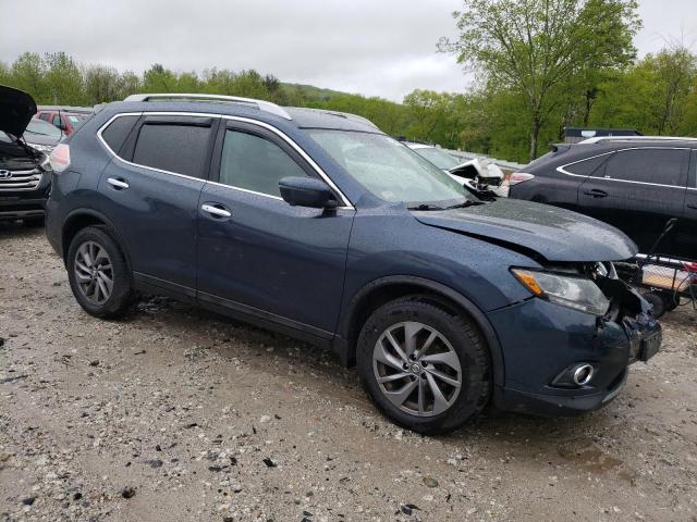 Photo 3 VIN: 5N1AT2MV2GC743356 - NISSAN ROGUE 