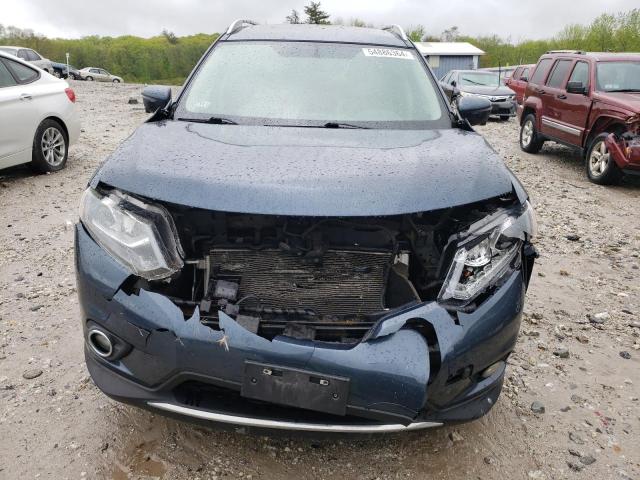 Photo 4 VIN: 5N1AT2MV2GC743356 - NISSAN ROGUE 