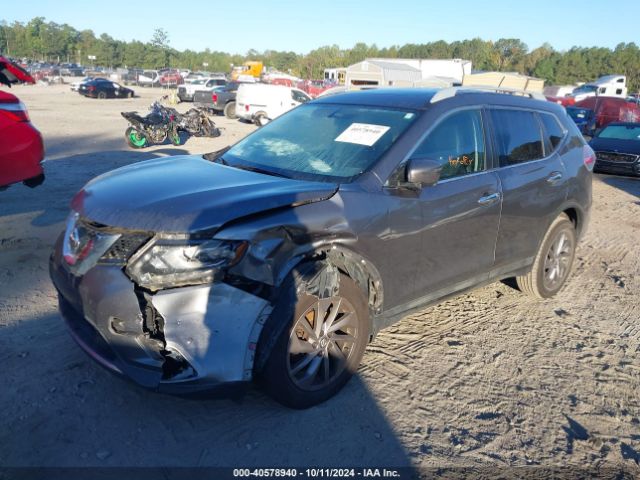 Photo 1 VIN: 5N1AT2MV2GC743566 - NISSAN ROGUE 