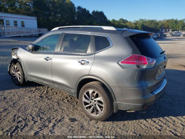 Photo 2 VIN: 5N1AT2MV2GC743566 - NISSAN ROGUE 