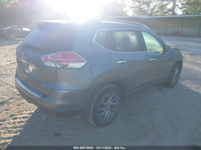 Photo 3 VIN: 5N1AT2MV2GC743566 - NISSAN ROGUE 