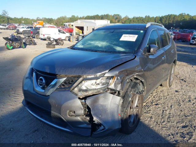 Photo 5 VIN: 5N1AT2MV2GC743566 - NISSAN ROGUE 