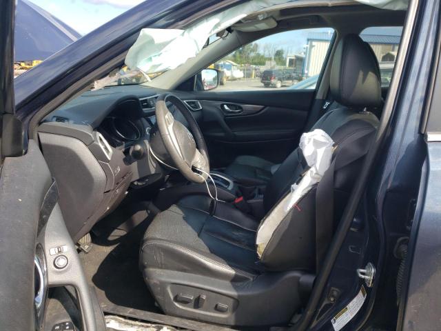 Photo 6 VIN: 5N1AT2MV2GC744510 - NISSAN ROGUE S 