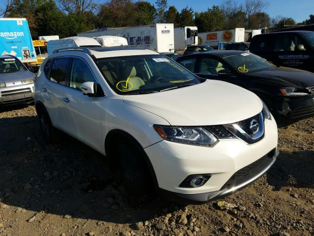 Photo 0 VIN: 5N1AT2MV2GC745088 - NISSAN ROGUE S 