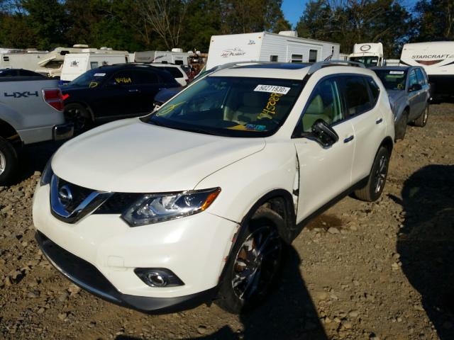 Photo 1 VIN: 5N1AT2MV2GC745088 - NISSAN ROGUE S 