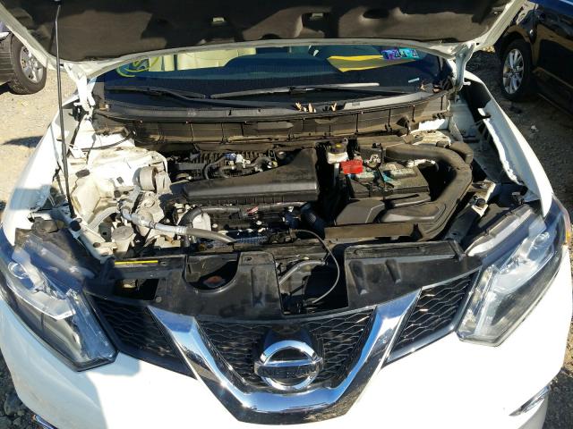 Photo 6 VIN: 5N1AT2MV2GC745088 - NISSAN ROGUE S 