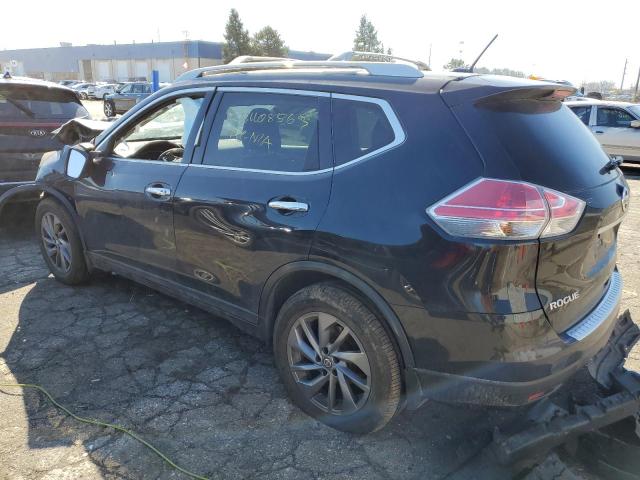 Photo 1 VIN: 5N1AT2MV2GC746757 - NISSAN ROGUE S 