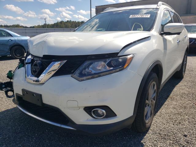 Photo 1 VIN: 5N1AT2MV2GC753479 - NISSAN ROGUE S 