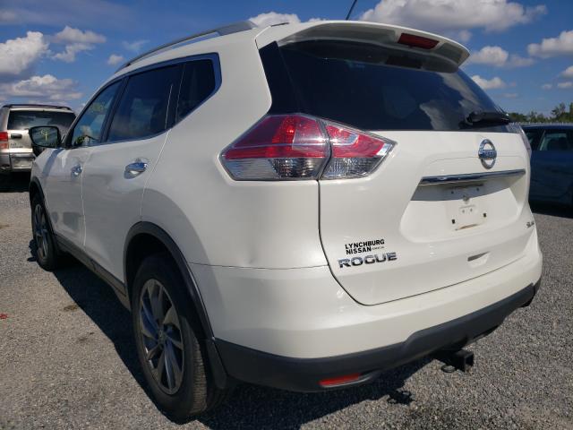 Photo 2 VIN: 5N1AT2MV2GC753479 - NISSAN ROGUE S 