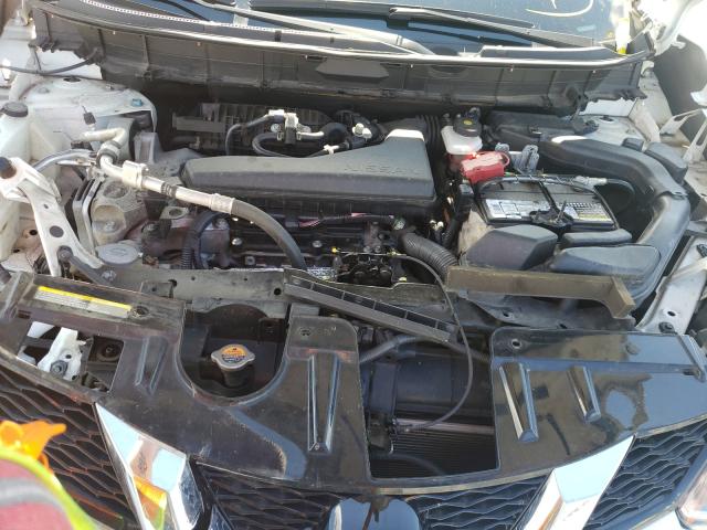 Photo 6 VIN: 5N1AT2MV2GC753479 - NISSAN ROGUE S 