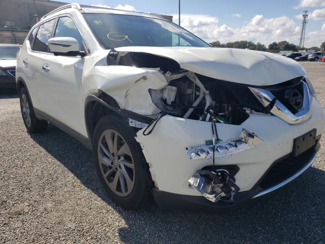 Photo 8 VIN: 5N1AT2MV2GC753479 - NISSAN ROGUE S 