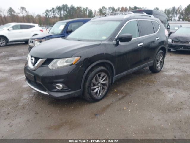 Photo 1 VIN: 5N1AT2MV2GC759850 - NISSAN ROGUE 