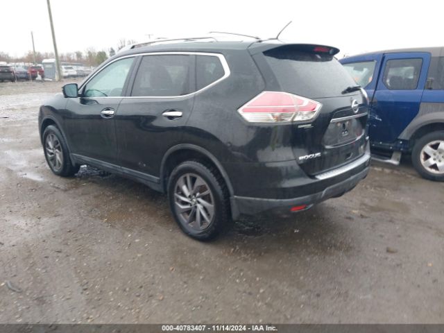 Photo 2 VIN: 5N1AT2MV2GC759850 - NISSAN ROGUE 