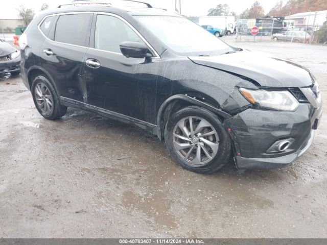 Photo 5 VIN: 5N1AT2MV2GC759850 - NISSAN ROGUE 