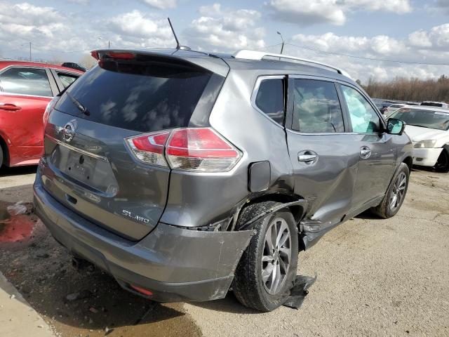 Photo 2 VIN: 5N1AT2MV2GC762442 - NISSAN ROGUE S 