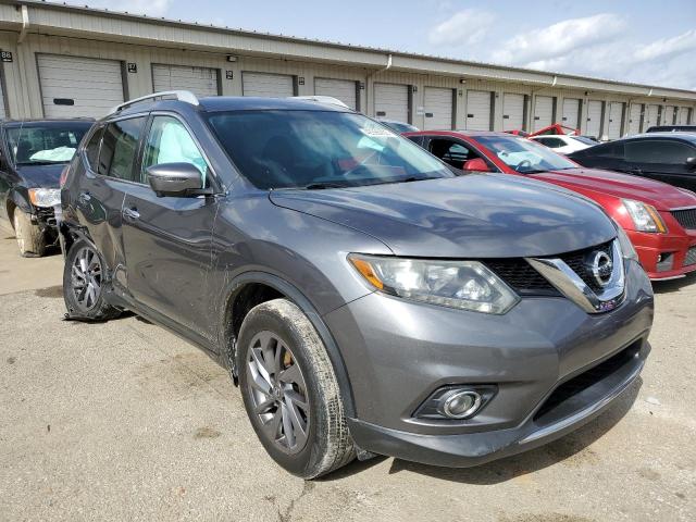 Photo 3 VIN: 5N1AT2MV2GC762442 - NISSAN ROGUE S 