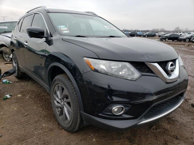 Photo 3 VIN: 5N1AT2MV2GC762926 - NISSAN ROGUE S 