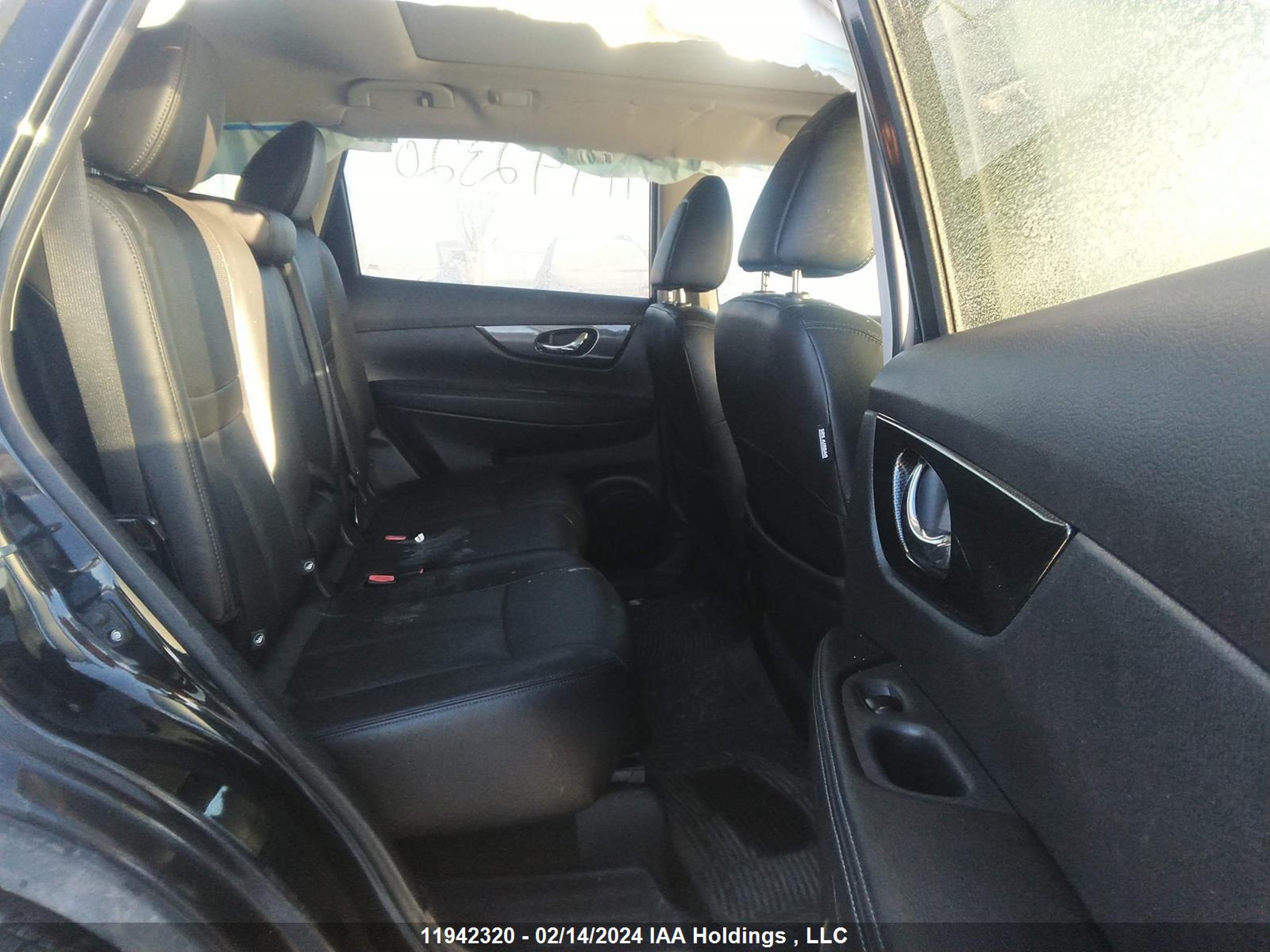 Photo 7 VIN: 5N1AT2MV2GC764367 - NISSAN ROGUE 