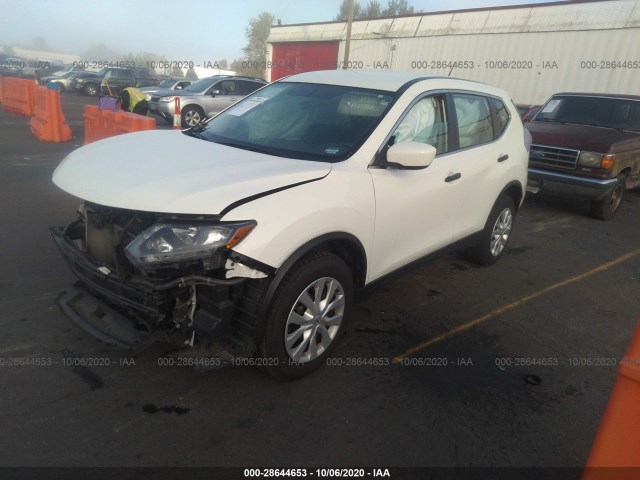 Photo 1 VIN: 5N1AT2MV2GC766426 - NISSAN ROGUE 