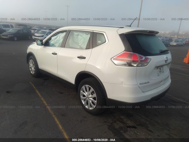 Photo 2 VIN: 5N1AT2MV2GC766426 - NISSAN ROGUE 