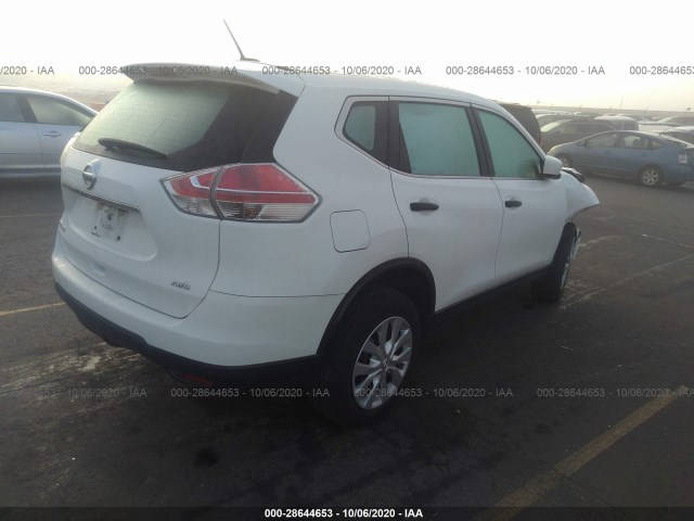 Photo 3 VIN: 5N1AT2MV2GC766426 - NISSAN ROGUE 