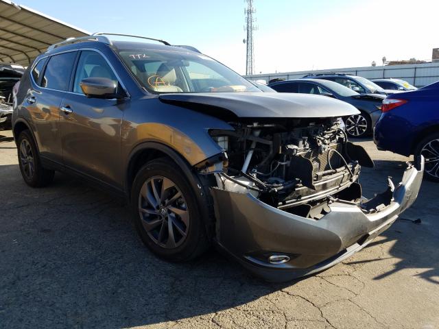 Photo 0 VIN: 5N1AT2MV2GC766443 - NISSAN ROGUE S 