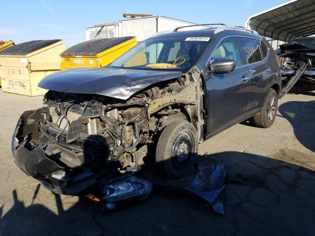 Photo 1 VIN: 5N1AT2MV2GC766443 - NISSAN ROGUE S 