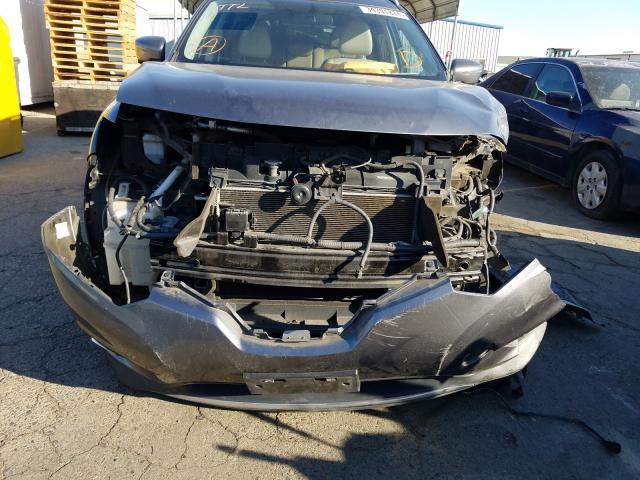 Photo 8 VIN: 5N1AT2MV2GC766443 - NISSAN ROGUE S 