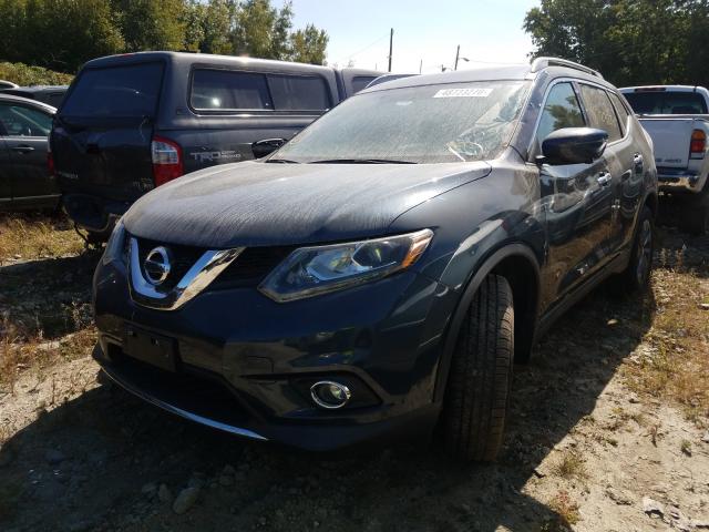 Photo 1 VIN: 5N1AT2MV2GC768032 - NISSAN ROGUE S 