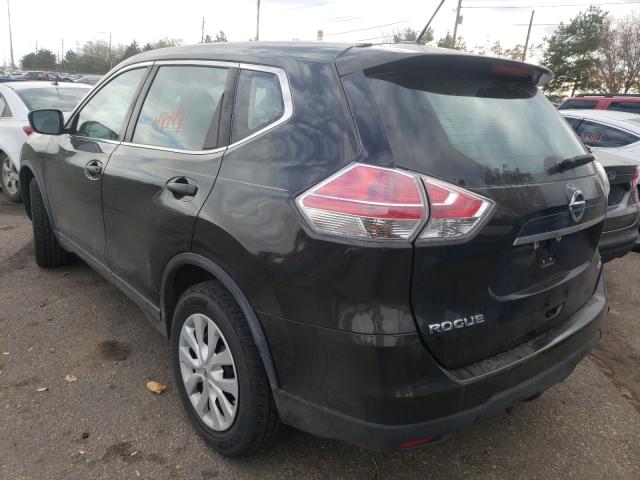 Photo 2 VIN: 5N1AT2MV2GC773764 - NISSAN ROGUE 