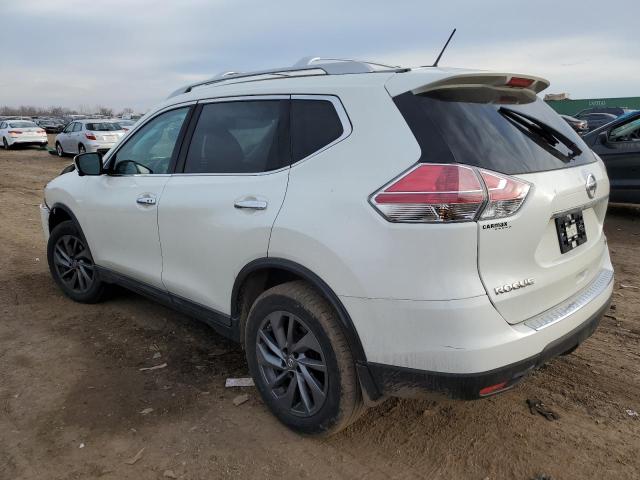 Photo 1 VIN: 5N1AT2MV2GC774459 - NISSAN ROGUE 