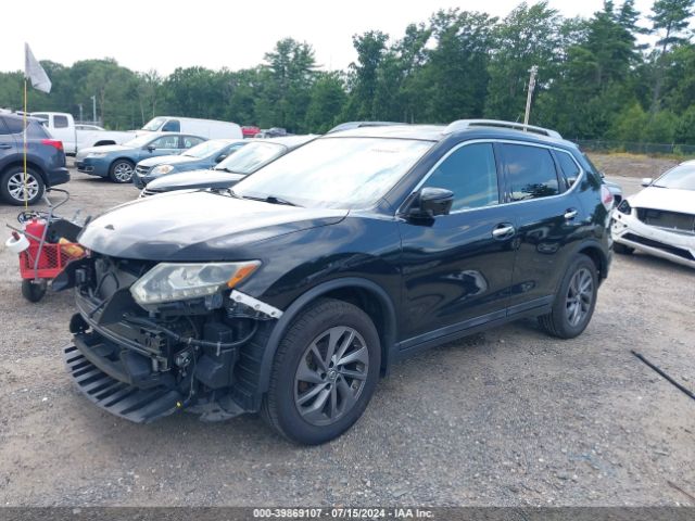 Photo 1 VIN: 5N1AT2MV2GC787230 - NISSAN ROGUE 