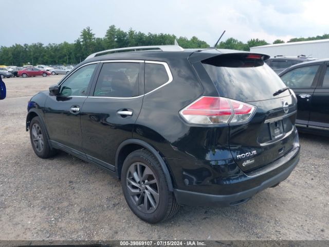 Photo 2 VIN: 5N1AT2MV2GC787230 - NISSAN ROGUE 