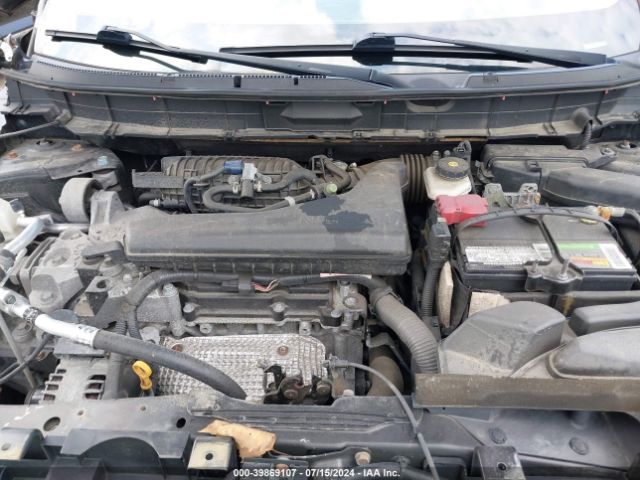 Photo 9 VIN: 5N1AT2MV2GC787230 - NISSAN ROGUE 