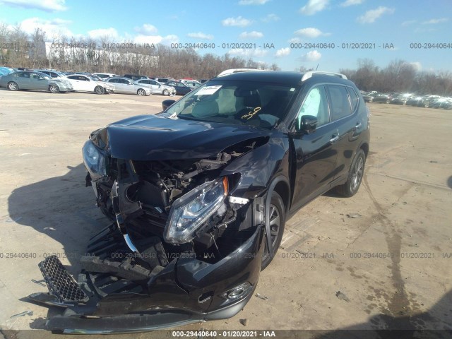 Photo 1 VIN: 5N1AT2MV2GC790791 - NISSAN ROGUE 