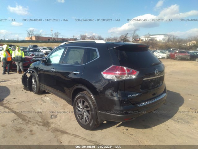 Photo 2 VIN: 5N1AT2MV2GC790791 - NISSAN ROGUE 