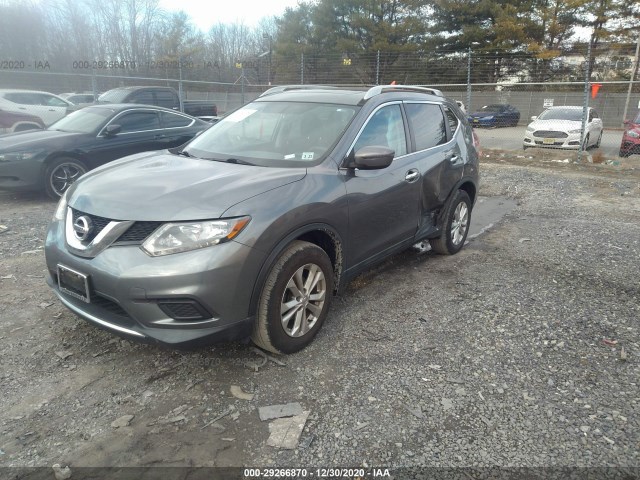 Photo 1 VIN: 5N1AT2MV2GC798227 - NISSAN ROGUE 