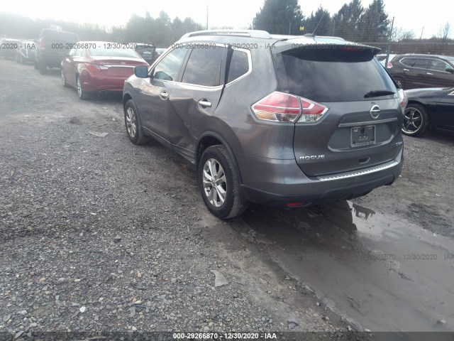 Photo 2 VIN: 5N1AT2MV2GC798227 - NISSAN ROGUE 